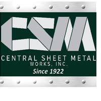 central sheet metal works inc|central metal fabricators.